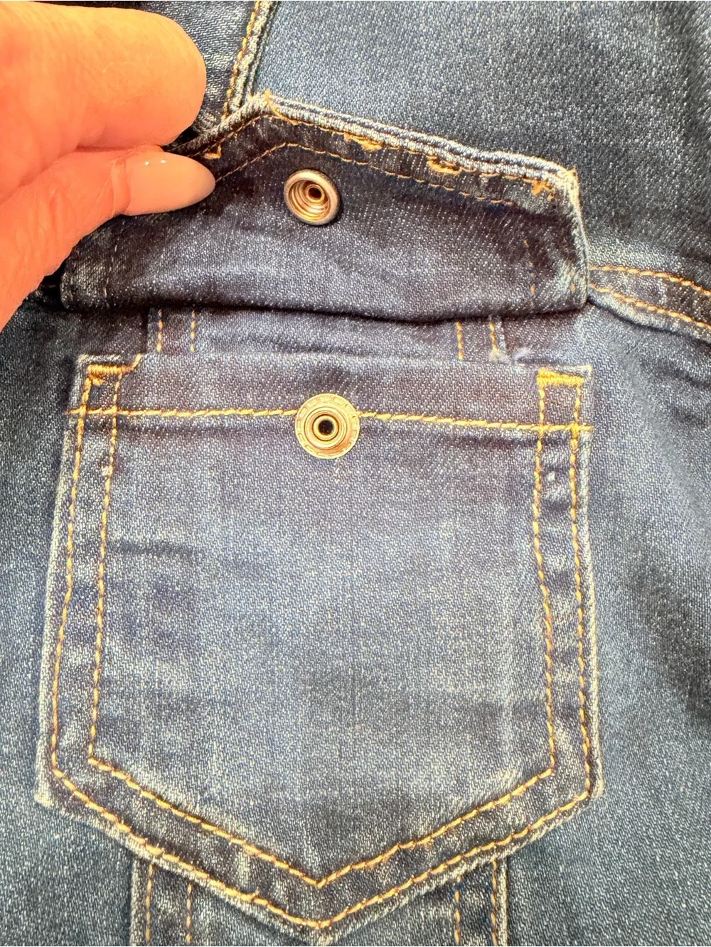 Garanimals classic blue